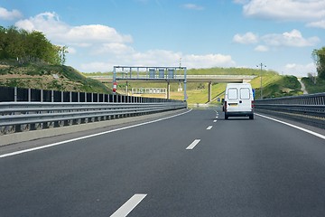 Image showing Highway