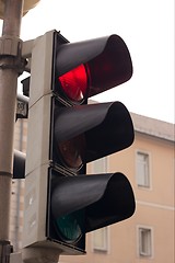 Image showing Traffic Light