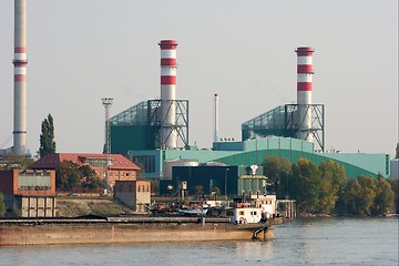 Image showing Industry