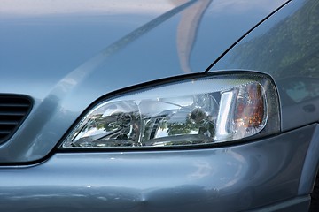 Image showing Headlights