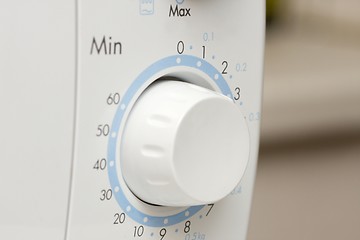 Image showing Microwave