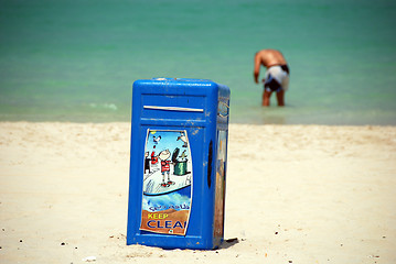 Image showing Keep Dubai Clean, September 2007