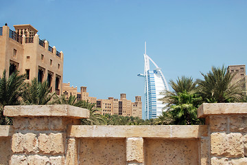 Image showing Dubai, September 2007