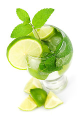 Image showing Mojito cocktail 