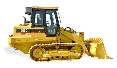 Image showing Buldozer