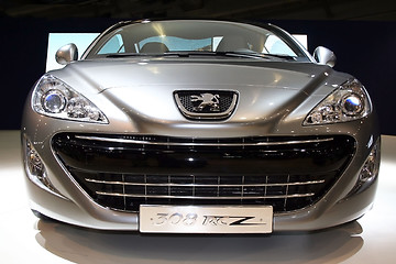 Image showing Peugeot 308 RC Z