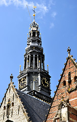 Image showing Architecture in Amsterdam