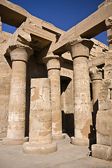 Image showing Kom Ombo temple