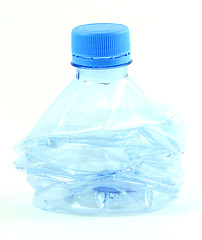 Image showing compressed bottle