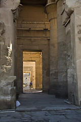 Image showing Kom Ombo temple