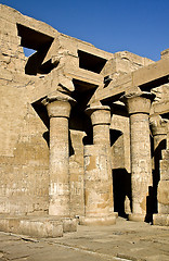 Image showing Kom Ombo temple