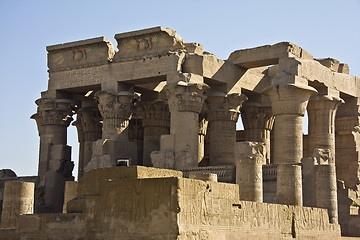 Image showing Kom Ombo temple