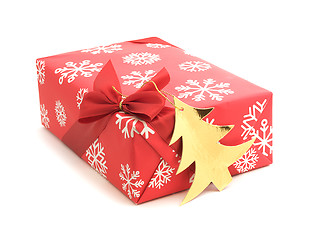 Image showing Christmas Gift