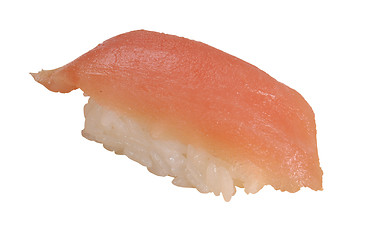 Image showing sushi