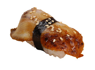 Image showing sushi