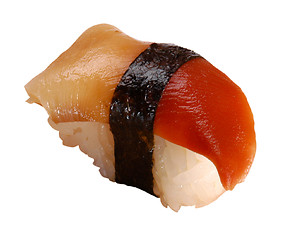 Image showing sushi