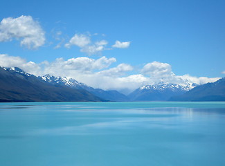 Image showing Mt Cook