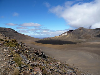 Image showing Tongariro Crossing