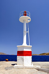 Image showing Navigation beacon
