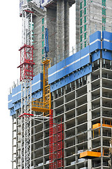 Image showing Construction detail