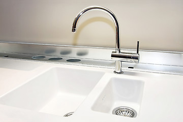 Image showing Sink