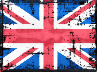 Image showing union jack