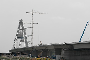 Image showing Construction