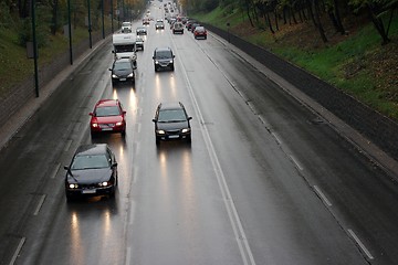 Image showing Traffic