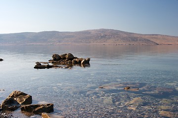 Image showing Sea