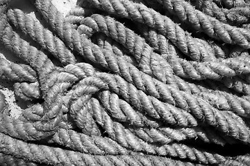 Image showing Rope