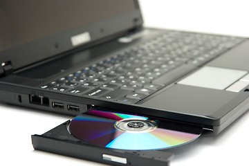 Image showing Laptop