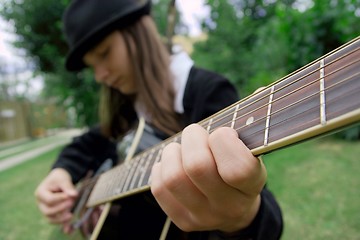 Image showing Guitar