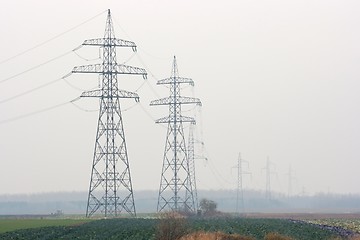 Image showing Electricity