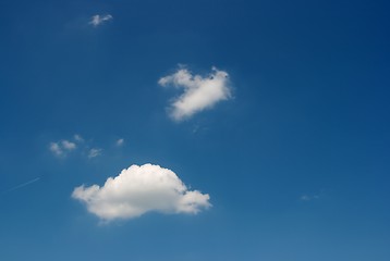 Image showing cloud