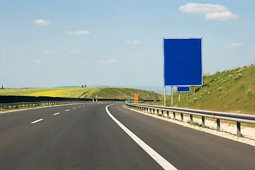 Image showing Highway