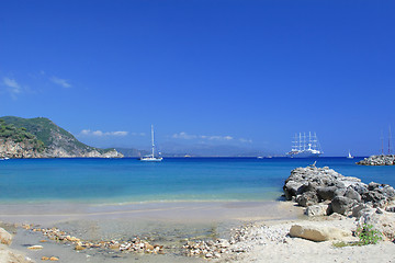 Image showing Gorgeous Beach