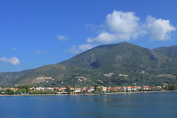 Image showing Harbor of Nidri