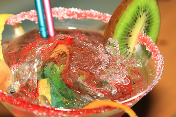 Image showing Cocktail