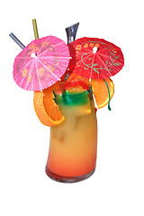 Image showing Cocktail