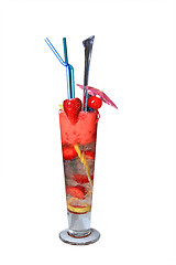 Image showing Cocktail