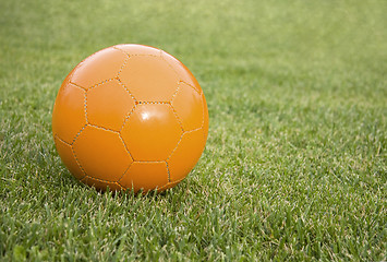 Image showing Football