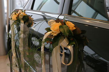 Image showing Wedding trim