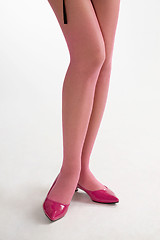 Image showing Glamour legs 3