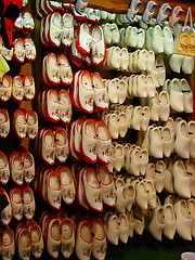 Image showing Clogs