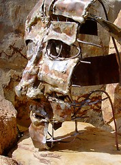 Image showing wire mask