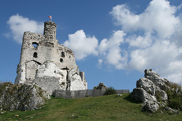 Image showing Castle in Poland