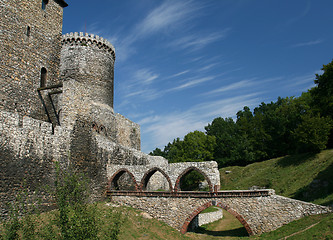 Image showing Castle in Poland