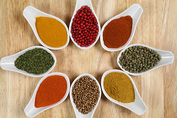 Image showing Spices.