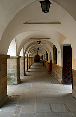 Image showing Monastery 