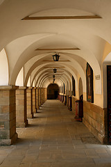 Image showing Monastery in Poland